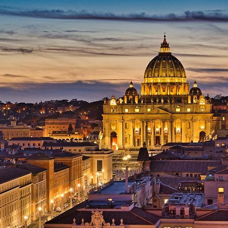 Pope'S Suites Rome Exterior photo