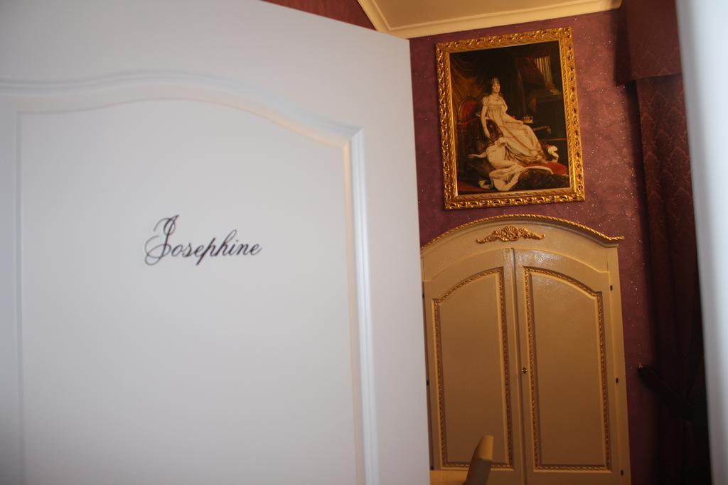 Pope'S Suites Rome Room photo