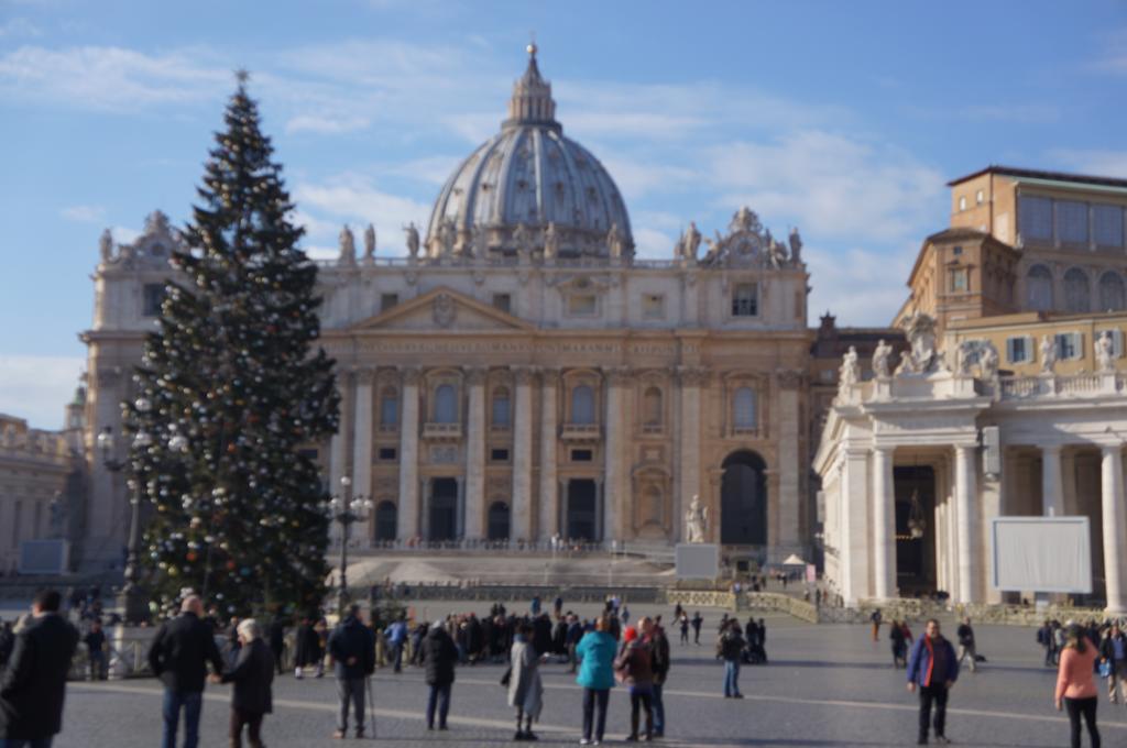Pope'S Suites Rome Exterior photo