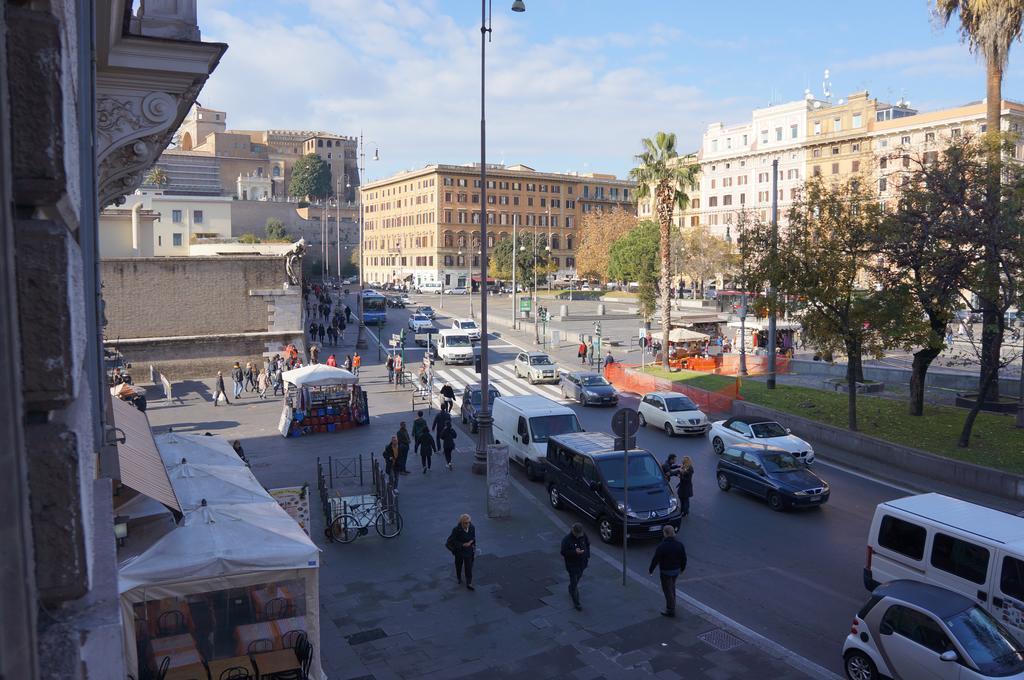 Pope'S Suites Rome Exterior photo