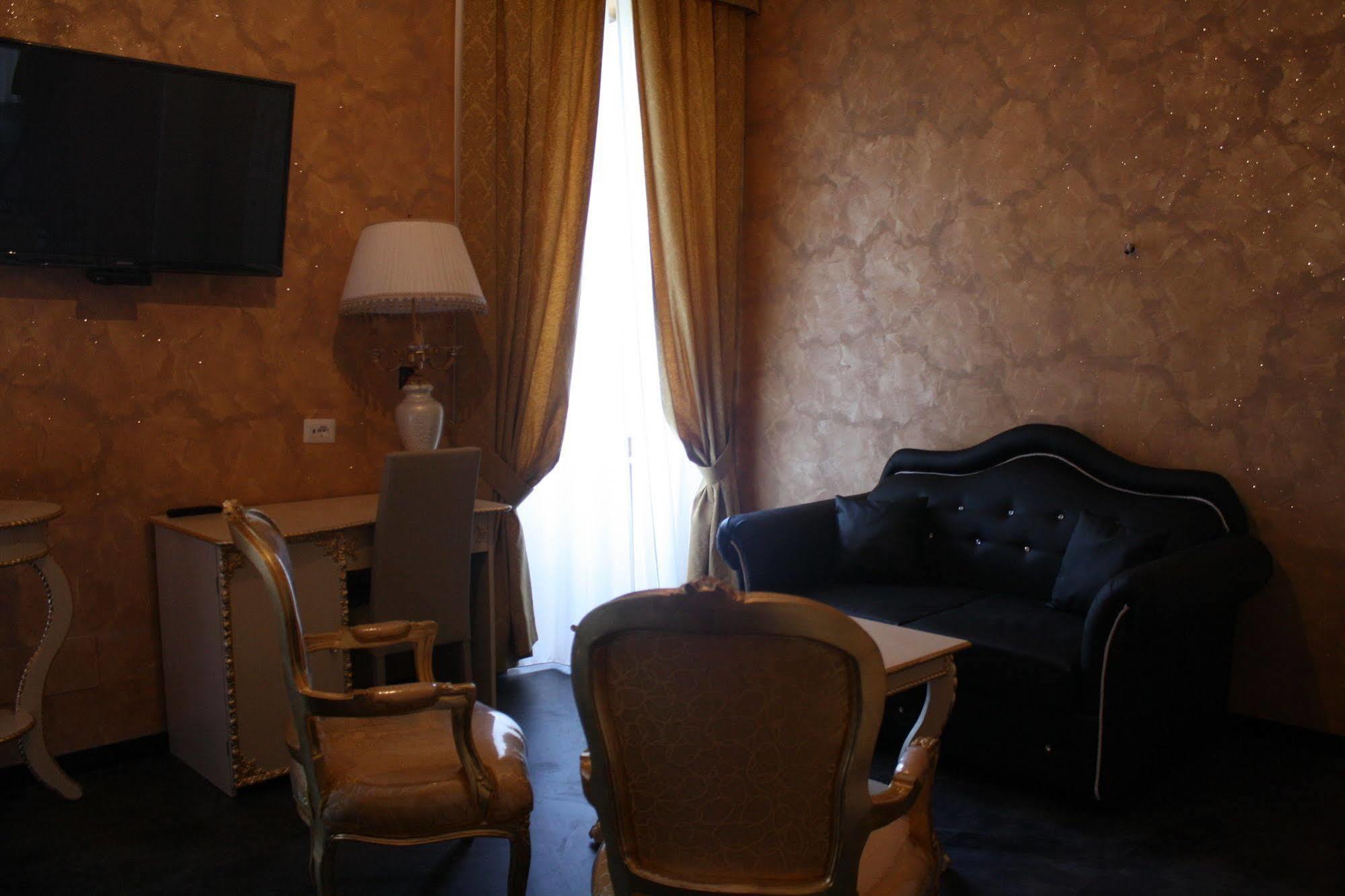 Pope'S Suites Rome Exterior photo
